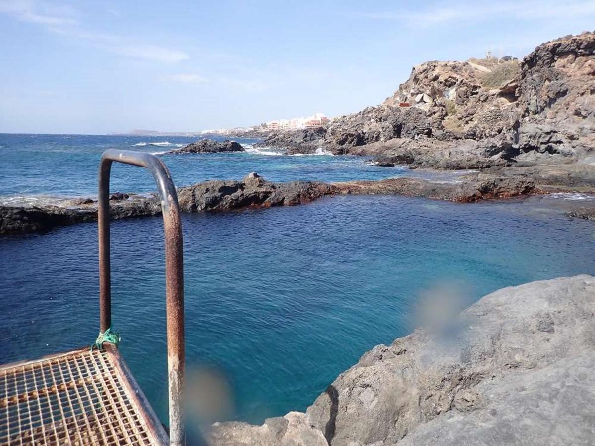 ロス・アブリゴスOcean Blue, Next To The Ocean, Fast Wi-Fiアパートメント エクステリア 写真
